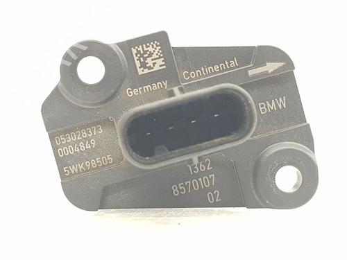 Mass air flow sensor BMW 1 (F21) 118 d | BP33292656M95 - Image 2