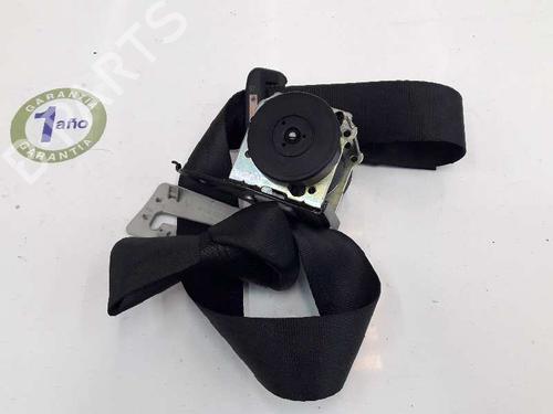 Rear left seatbelt NISSAN QASHQAI / QASHQAI +2 I (J10, NJ10, JJ10E) 2.0 dCi | BP6622135I29 