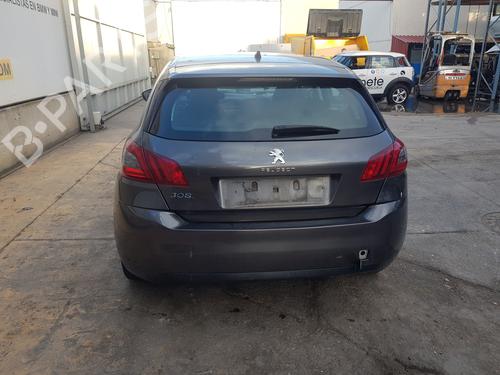 Engine control unit (ECU) PEUGEOT 308 II (LB_, LP_, LW_, LH_, L3_)  | BP31997506M57 