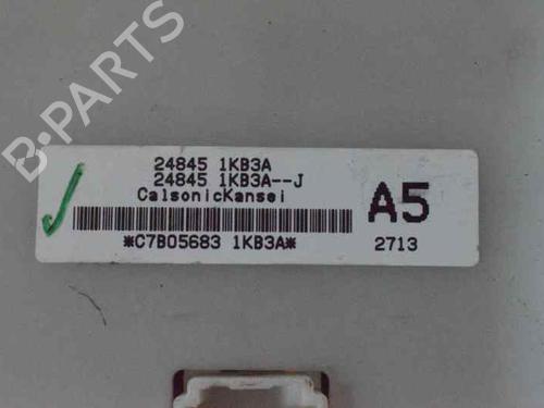 Climate control NISSAN JUKE (F15) 1.5 dCi | BP778649I5 