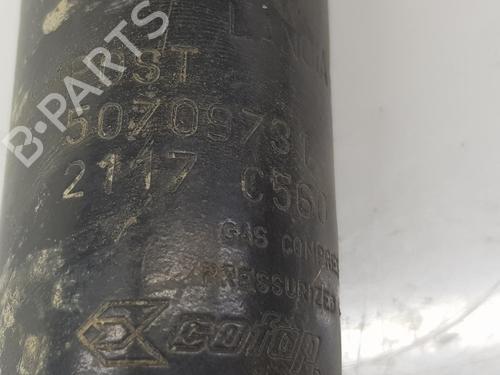 Right rear shock absorber FIAT 500 (312_) 1.3 D Multijet (312AXB1A) | BP7881314M19 