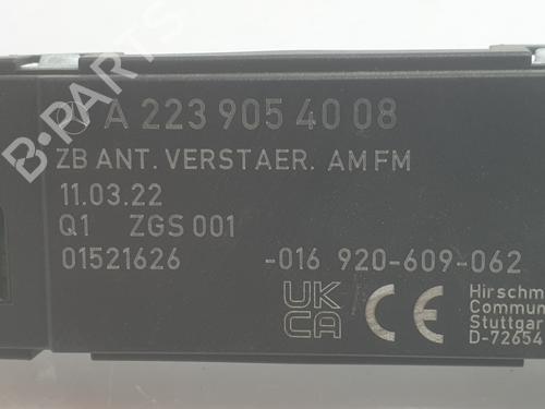 Electronic module MERCEDES-BENZ VITO Tourer (W447) 114 CDI (447.701, 447.703, 447.705) | BP34451887M83 - Image 2
