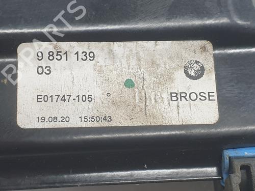 Rear left window mechanism BMW 2 Gran Coupe (F44) 218 d | BP29535079C24 