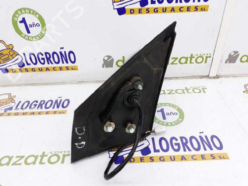 Right mirror TOYOTA YARIS (_P1_) 1.4 D-4D (NLP10_, NLP10R) | BP1523967C27 