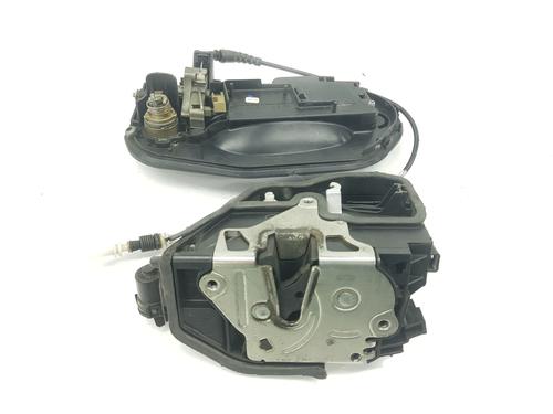 Used Front left lock BMW 6 (E63) 630 i (258 hp) 15820744