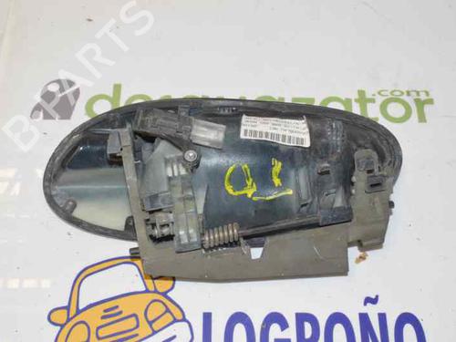 Rear right exterior door handle BMW 7 (E65, E66, E67) 730 d | BP1656740C130 
