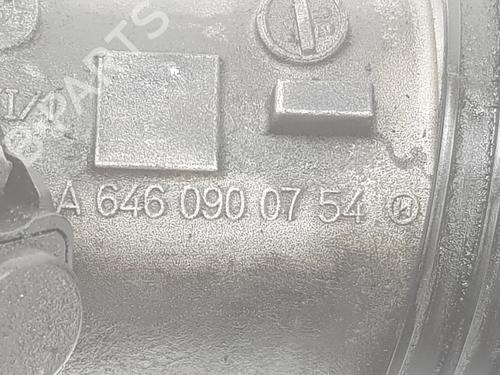 Pipe MERCEDES-BENZ C-CLASS (W204) C 200 CDI (204.007, 204.006) | BP16199573M125 