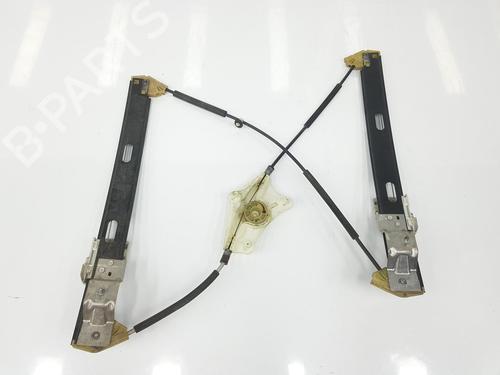 Used Front right window mechanism SEAT LEON (5F1) 1.2 TSI (105 hp) 9276962