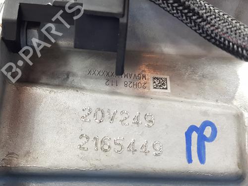 Gearbox OPEL ASTRA L Sports Tourer (O5) 1.2 (FRHNSL, FRHNSR) | BP25608204M3 