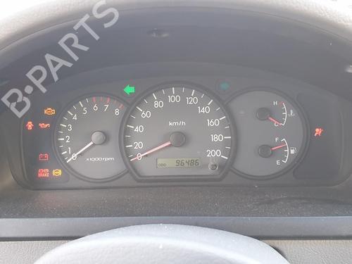 Engine control unit (ECU) KIA RIO I Hatchback (DC) 1.3 | BP10909805M57 