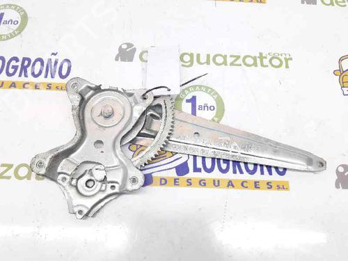 Used Rear right window mechanism TOYOTA LAND CRUISER PRADO (_J12_) 3.0 D-4D (KDJ120, KDJ125) (166 hp) 2670293