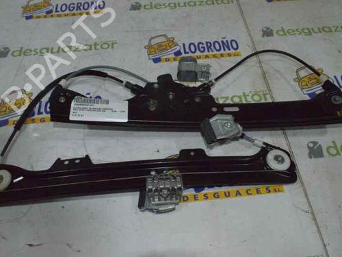Used Front right window mechanism BMW 5 (E60) 530 i (231 hp) 1731000