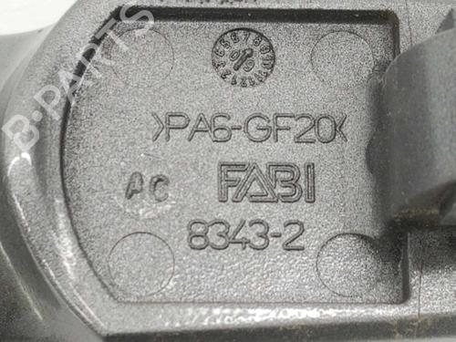 Front right exterior door handle NISSAN QASHQAI / QASHQAI +2 I (J10, NJ10, JJ10E) 1.5 dCi | BP6215414C129 