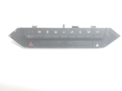 Climate control DACIA DUSTER (PYM_, PYN_) 1.2 TCe 130 | BP35804299I5 - Image 3