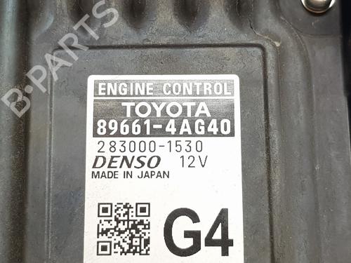 Engine control unit (ECU) TOYOTA RAV 4 V (_A5_, _H5_) 2.5 Hybrid (AXAH52) | BP36870131M57 - Image 4