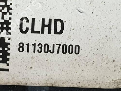 hjelmlås KIA CEED (CD) | BP38708994C133 - Image 2