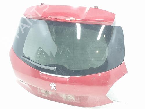 Tailgate PEUGEOT 208 I (CA_, CC_) 1.6 BlueHDi 100 | BP16954921C6 