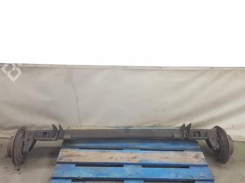 Used Rear axle RENAULT MASTER III Van (FV) 2.3 dCi 125 RWD (FV0C, FV0D, FV0H, FV0J, FV0A, FV0K) (125 hp) 16469132