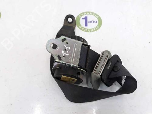 Rear left seatbelt MITSUBISHI OUTLANDER II (CW_W)  | BP6622327I29 