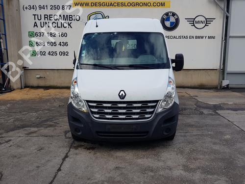 Tow ball/Mechanism RENAULT MASTER III Van (FV) 2.3 dCi 100 FWD (FV0A, FV0B, FV0G, FV0K, FV0H) | BP24642269C141 