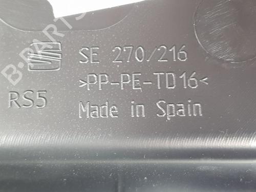 Armrest / Center console SEAT ARONA (KJ7, KJP)  | BP29729083I20 