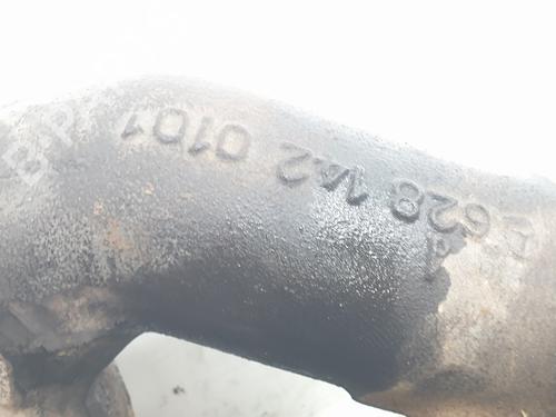 Exhaust manifold MERCEDES-BENZ M-CLASS (W163) ML 400 CDI (163.128) | BP18783505M110 