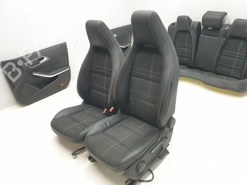 Seats set MERCEDES-BENZ CLA Coupe (C117) CLA 220 CDI / d (117.303) | BP20195921C78 