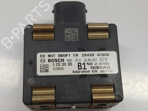 Elektronisk modul NISSAN X-TRAIL III (T32_, T32R, T32RR) 1.6 dCi (T32) | BP13400782M83 