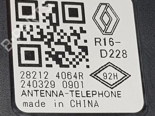 Electronic module RENAULT ARKANA I (LCM_, LDN_) | BP35995671M83 - Image 4