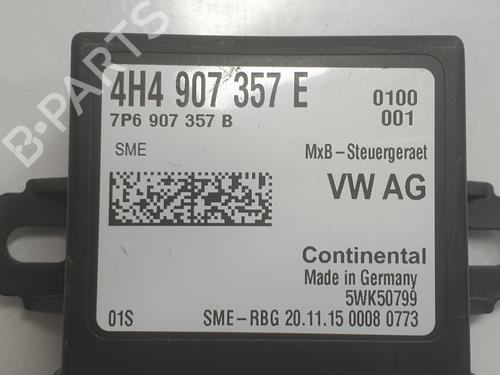Electronic module AUDI A6 C7 (4G2, 4GC) 2.0 TDI | BP34330668M83  - Image 5