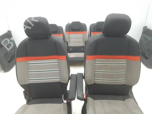 Seats set CITROËN BERLINGO (ER_, EC_) 1.5 BlueHDi 100 | BP29311519C78 