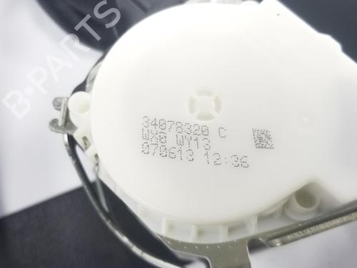Front left seatbelt BMW 1 (F20) 118 d | BP10689287I26 
