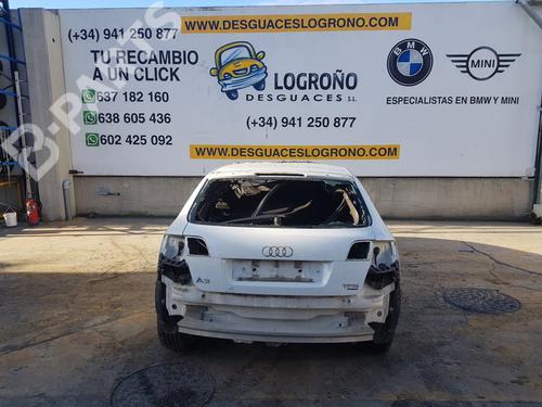 Rear bumper reinforcement AUDI A3 (8P1) 1.8 TFSI quattro | BP9522850C73  - Image 16