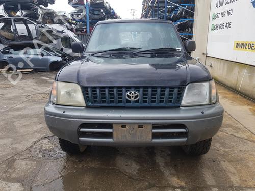 Right front indicator TOYOTA LAND CRUISER 90 (_J9_) 3.0 TD (KZJ90_, KZJ95_, KZJ90R, KZJ95R, KZJ90W, KZJ95W) | BP32342464C33 