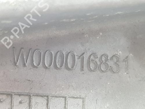 Front wiper motor MERCEDES-BENZ A-CLASS (W176) A 200 CDI / d (176.008) | BP7705176M29 