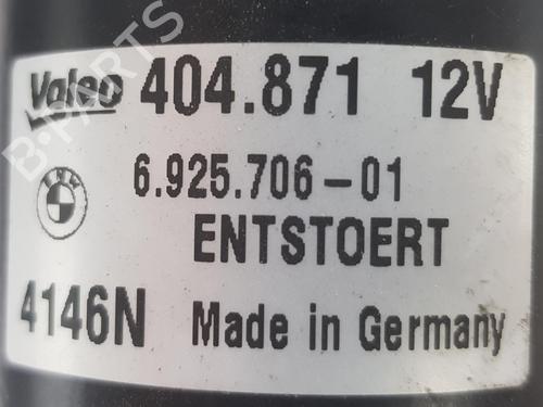 Front wiper motor BMW 1 (E87) 118 d | BP15261644M29 