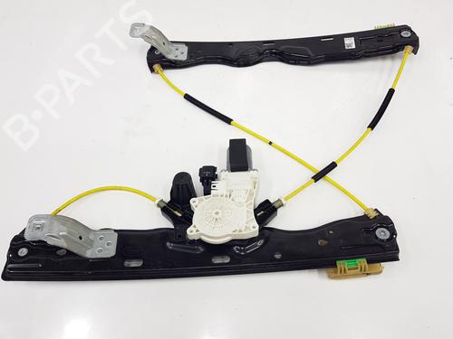 Front left window mechanism LAND ROVER RANGE ROVER VELAR (L560) 2.0 D180 TD4 4x4 | BP37014551C22 - Image 2