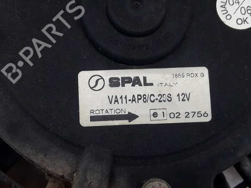 Radiator fan NISSAN TERRANO II (R20) 3.0 Di 4WD | BP5395822M35 