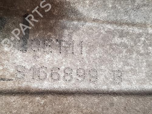 Gearbox CITROËN BERLINGO (ER_, EC_) 1.5 BlueHDi 100 | BP29814043M3 