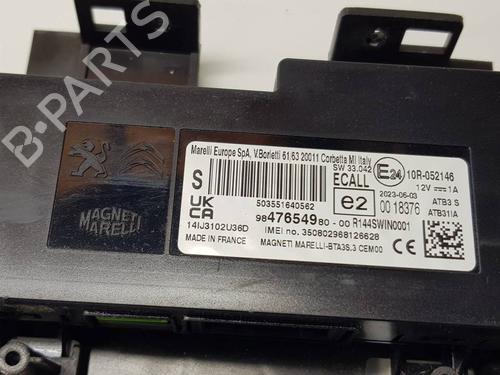 Electronic module CITROËN C5 AIRCROSS (A_) | BP39517079M83 - Image 4