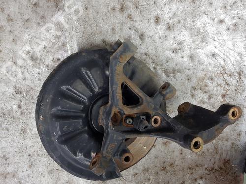 Right rear steering knuckle VW GOLF ALLTRACK VII Variant (BA5, BV5) 2.0 TDI 4motion | BP27206741M28 