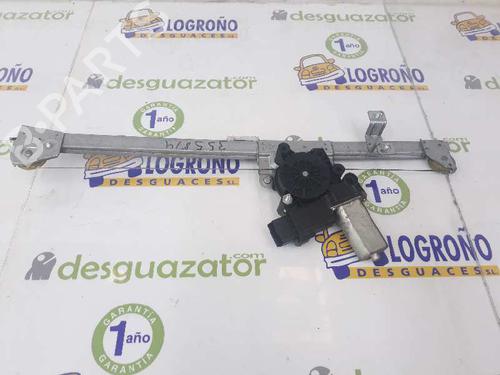 Used Front left window mechanism CITROËN JUMPER II Van 2.2 HDi 100 (101 hp) 5246139
