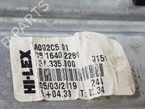 Rear right window mechanism PEUGEOT 208 I (CA_, CC_) 1.6 HDi | BP29313566C25 