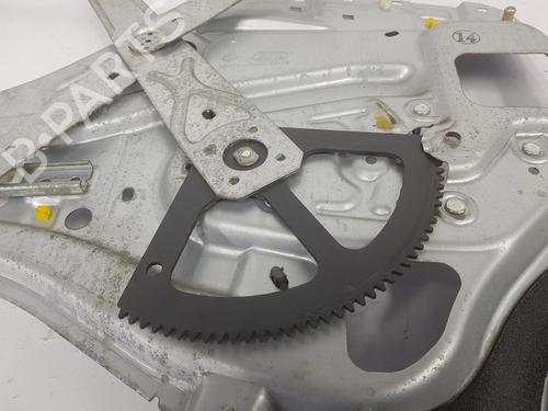 Front right window mechanism KIA SPORTAGE II (JE_, KM_) 2.0 CRDi 4WD | BP11849039C23 