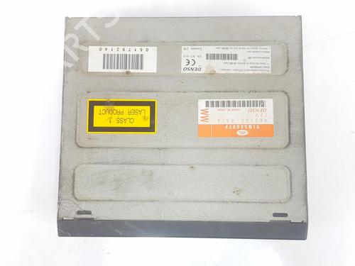 Bilradio LAND ROVER RANGE ROVER SPORT I (L320) 2.7 D 4x4 (190 hp) 10344135