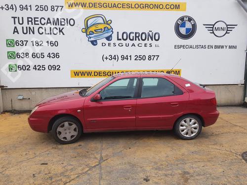 Engine control unit (ECU) CITROËN XSARA Coupe (N0) 1.6 16V | BP8389100M57 