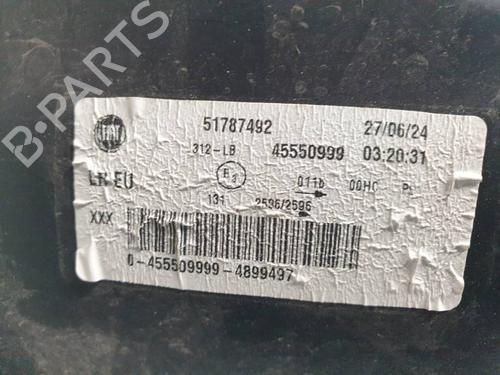 Left headlight FIAT 500 (312_) 1.2 (312AXA1A) | BP40236263C28 - Image 6