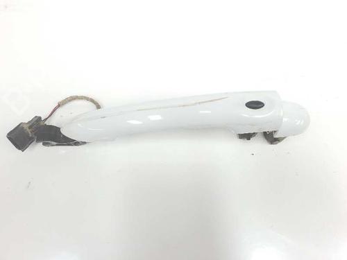 Rear right exterior door handle RENAULT MEGANE III Hatchback (BZ0/1_, B3_) 1.5 dCi (BZ1G, BZ1W, BZ0R) (95 hp) 6326870