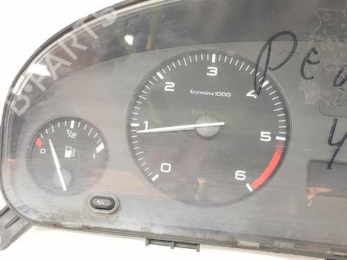 Instrument cluster PEUGEOT 406 (8B) 2.0 HDI 110 | BP18321451C47 
