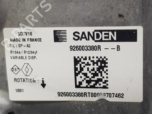 AC compressor DACIA SANDERO III  | BP32679408M34  - Image 7